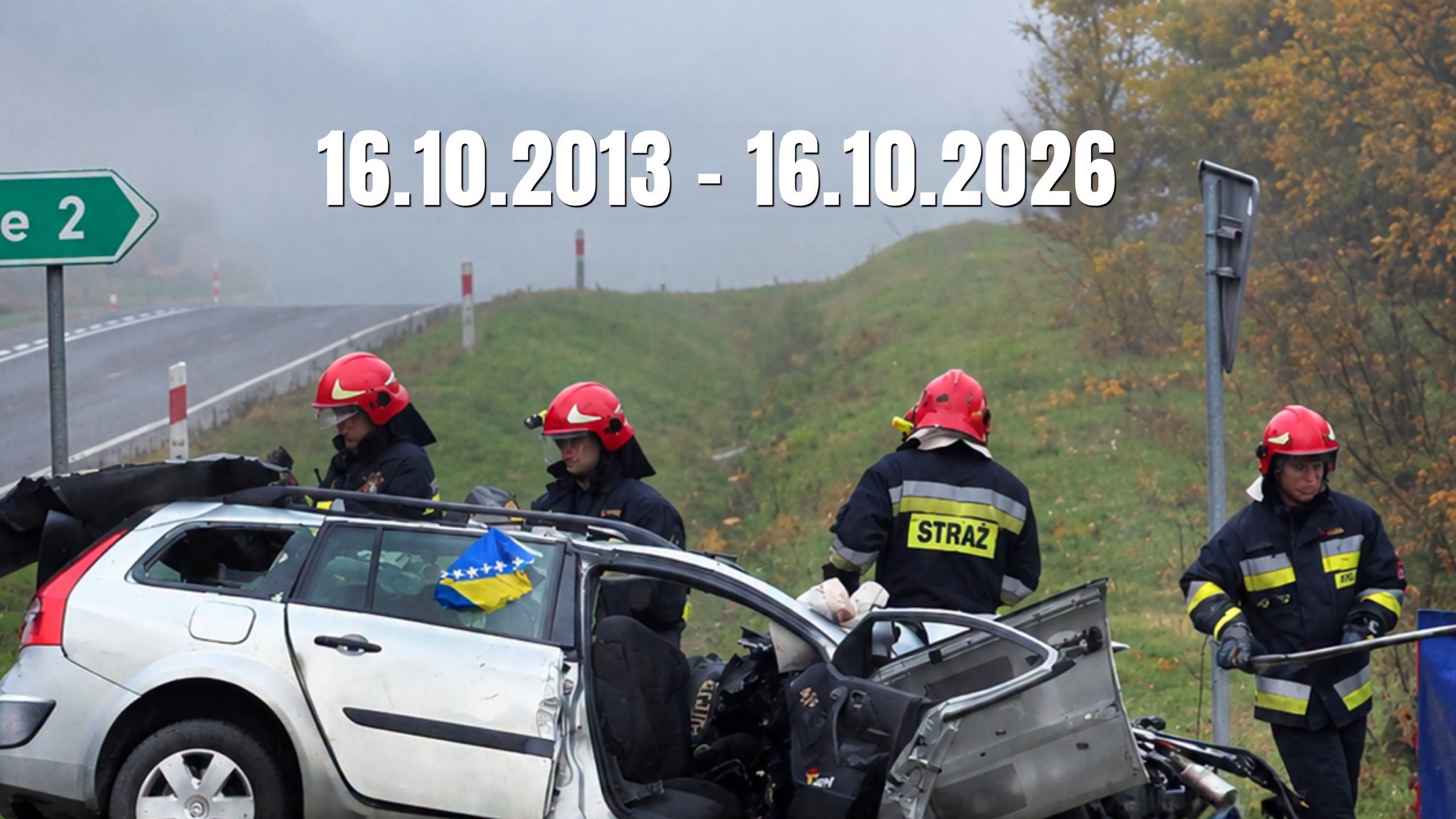 Trinaest godina od tragedije: Sjećanje na Hasiba, Almira i Vildana!